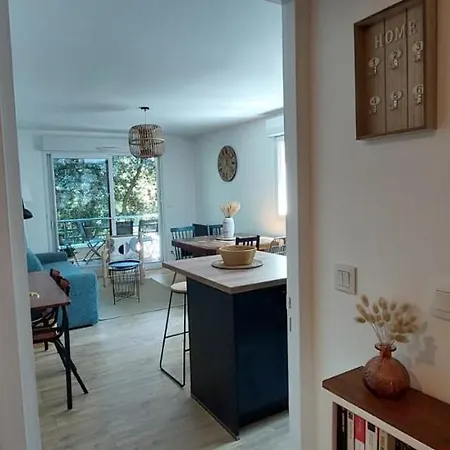 Spacieux Avec Parking Proche * סן נזאר