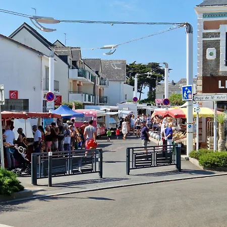 Apartamento Spacieux Avec Parking Proche Saint-Nazaire (Loire-Atlantique)