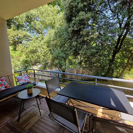 Apartamento Spacieux Avec Parking Proche Saint-Nazaire (Loire-Atlantique)