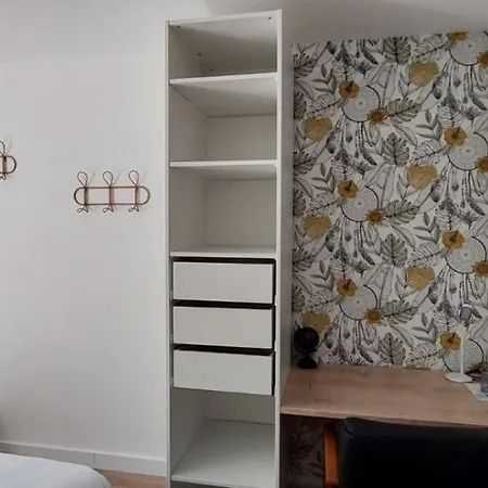 Apartamento Spacieux Avec Parking Proche