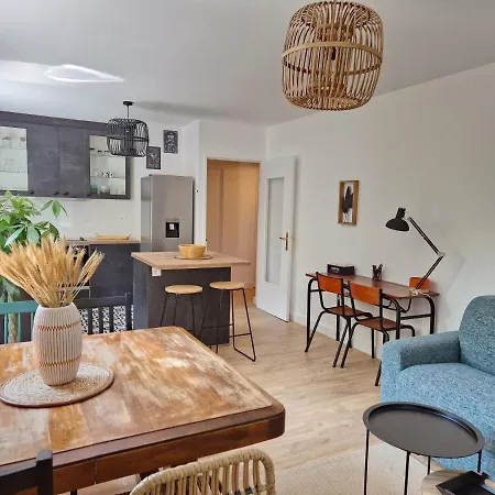 Apartamento Spacieux Avec Parking Proche Saint-Nazaire (Loire-Atlantique)