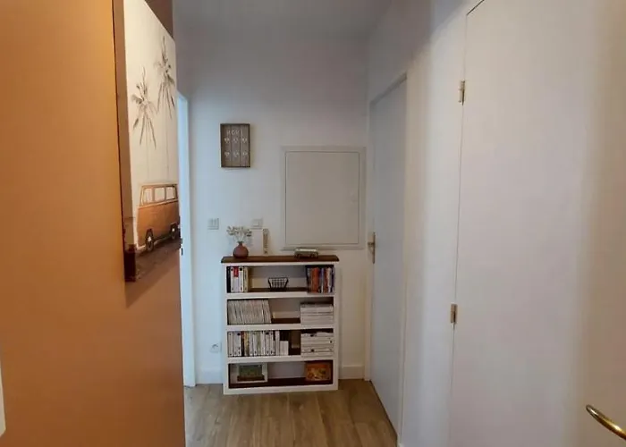 Spacieux Avec Parking Proche *