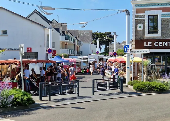 Appartement Spacieux Avec Parking Proche Saint-Nazaire (Loire-Atlantique)