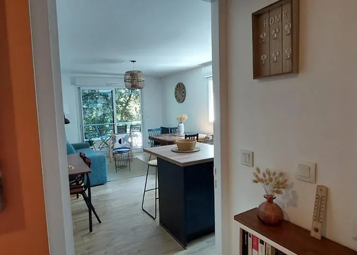 Spacieux Avec Parking Proche * Saint-Nazaire (Loire-Atlantique)