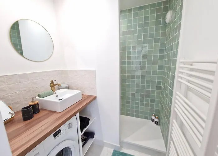 Spacieux Avec Parking Proche Appartement Saint-Nazaire (Loire-Atlantique)